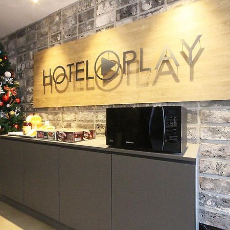 Hotel Play 포항 외부 사진