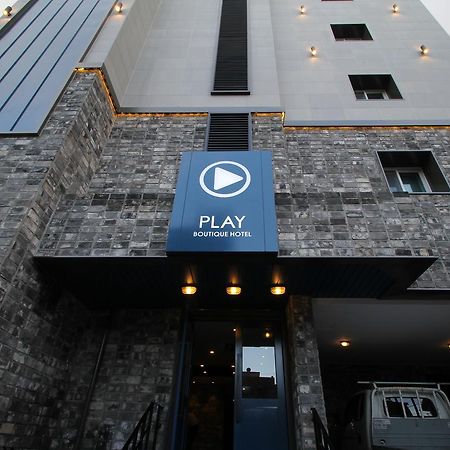 Hotel Play 포항 외부 사진
