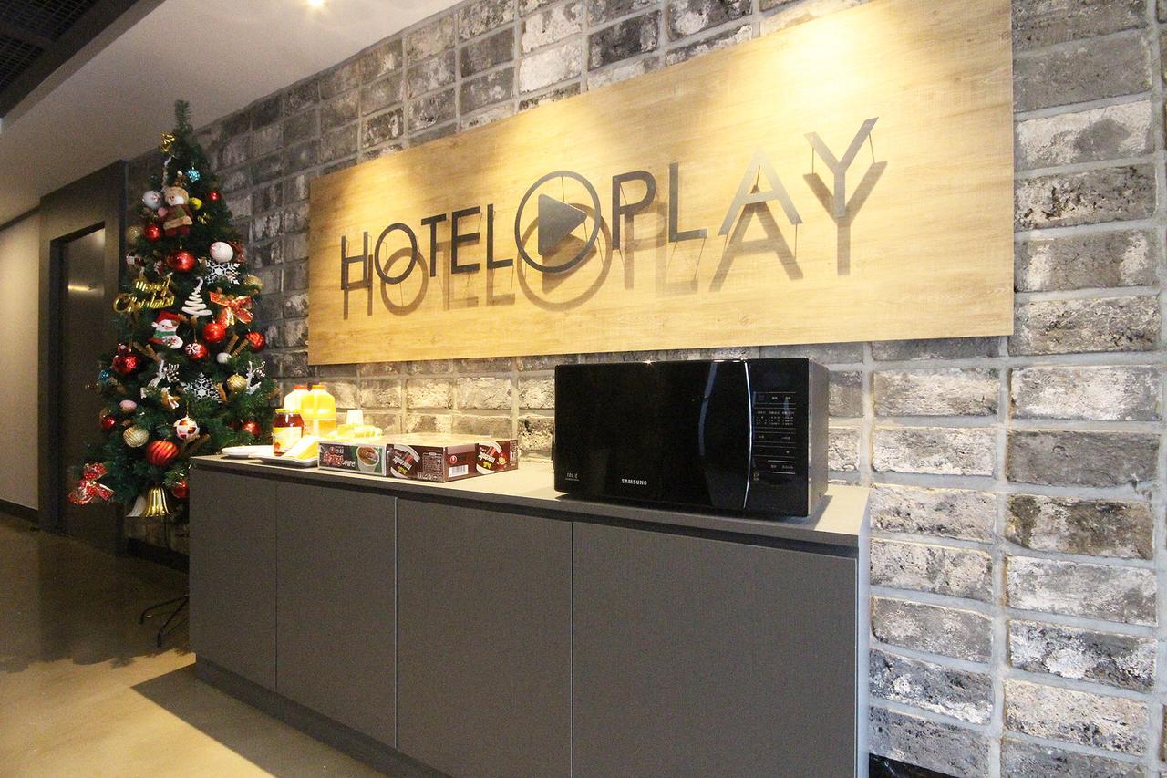 Hotel Play 포항 외부 사진