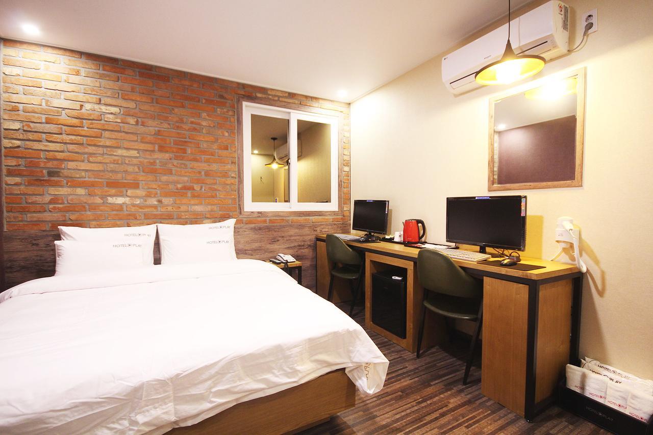 Hotel Play 포항 외부 사진