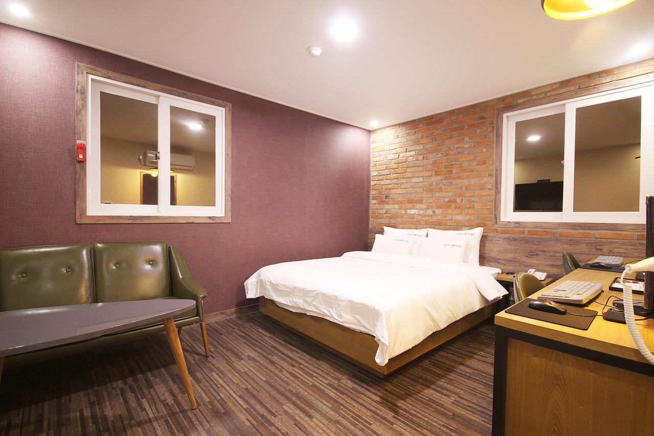 Hotel Play 포항 외부 사진
