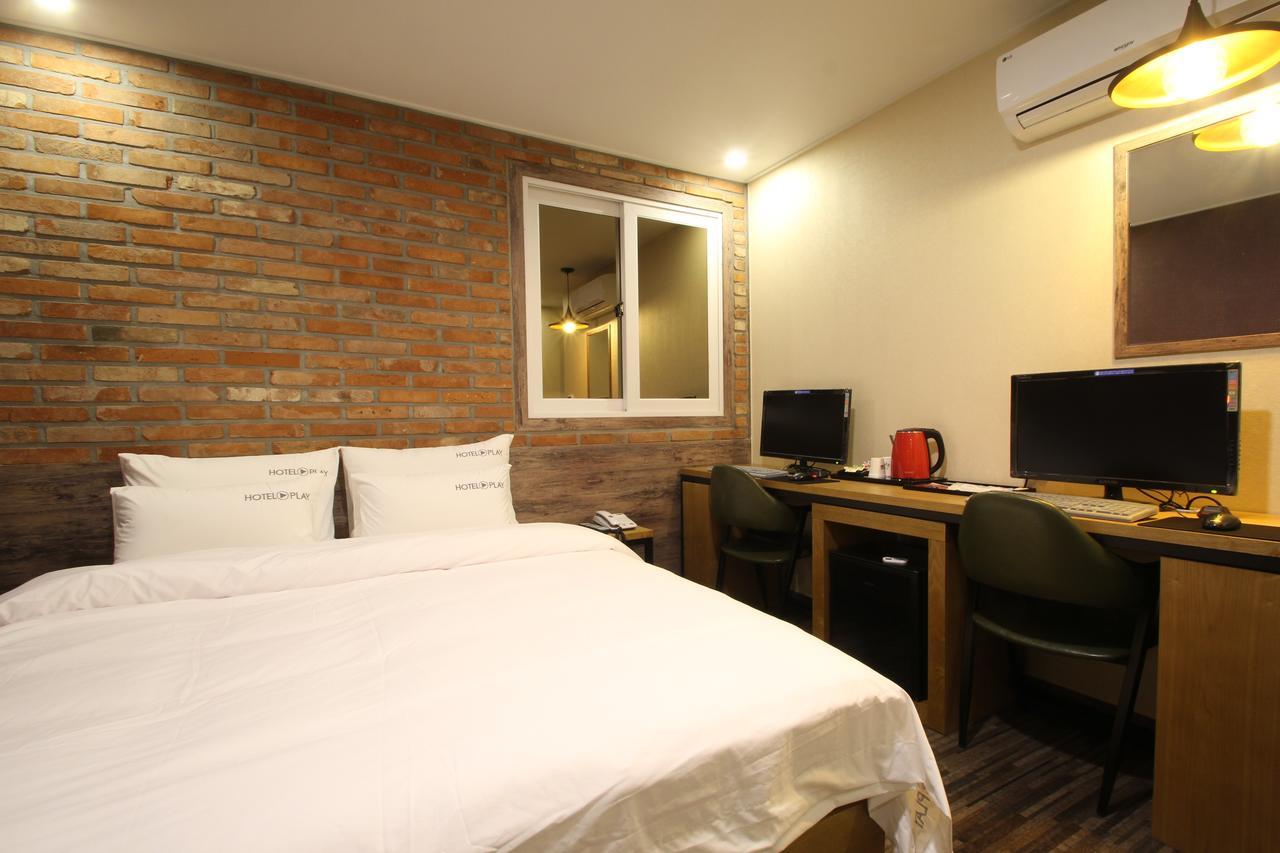 Hotel Play 포항 외부 사진