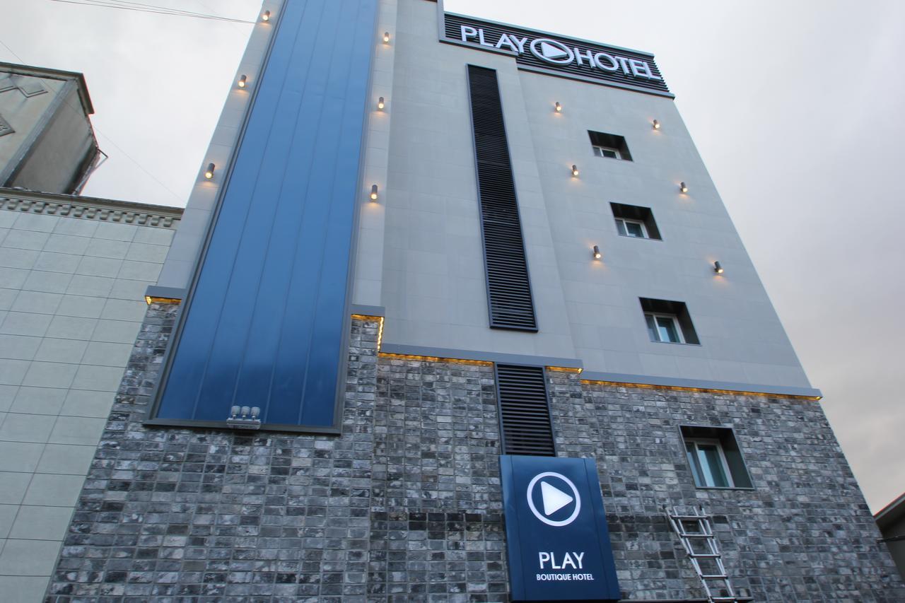 Hotel Play 포항 외부 사진