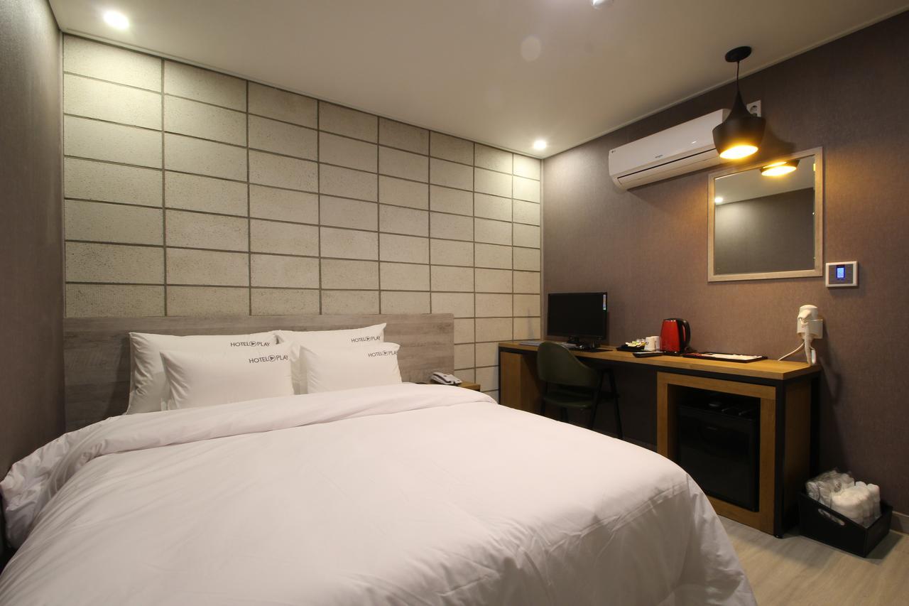 Hotel Play 포항 외부 사진