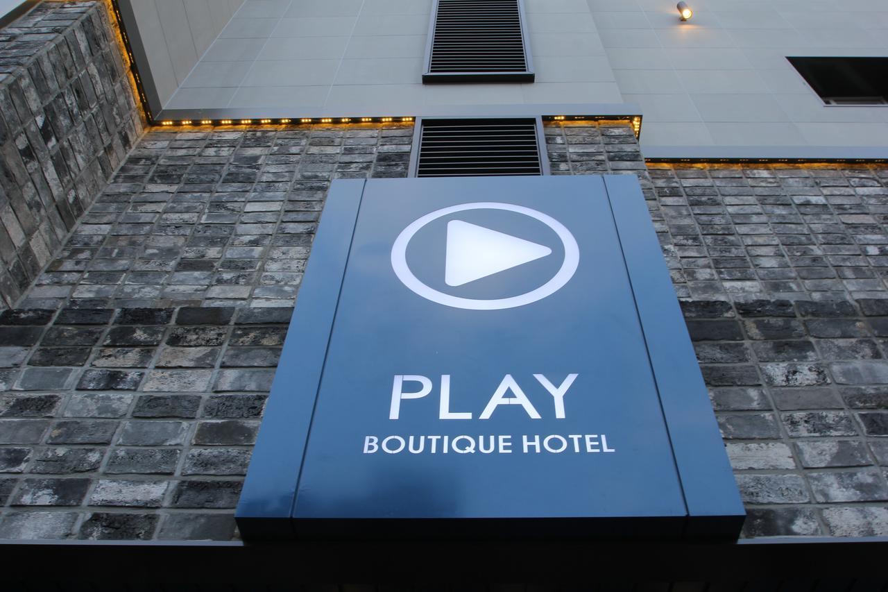 Hotel Play 포항 외부 사진