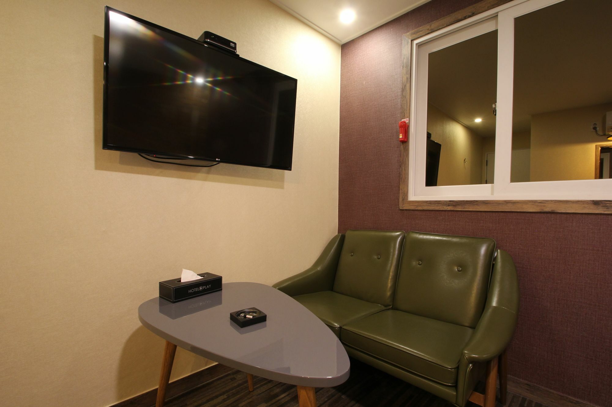 Hotel Play 포항 외부 사진