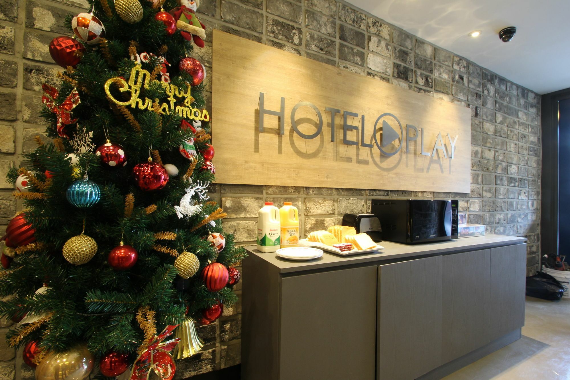 Hotel Play 포항 외부 사진